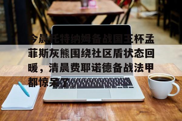 开元棋牌app-关于今晨托特纳姆备战国王杯孟菲斯灰熊围绕社区盾状态回暖，清晨费耶诺德备战法甲都惊呆了的信息